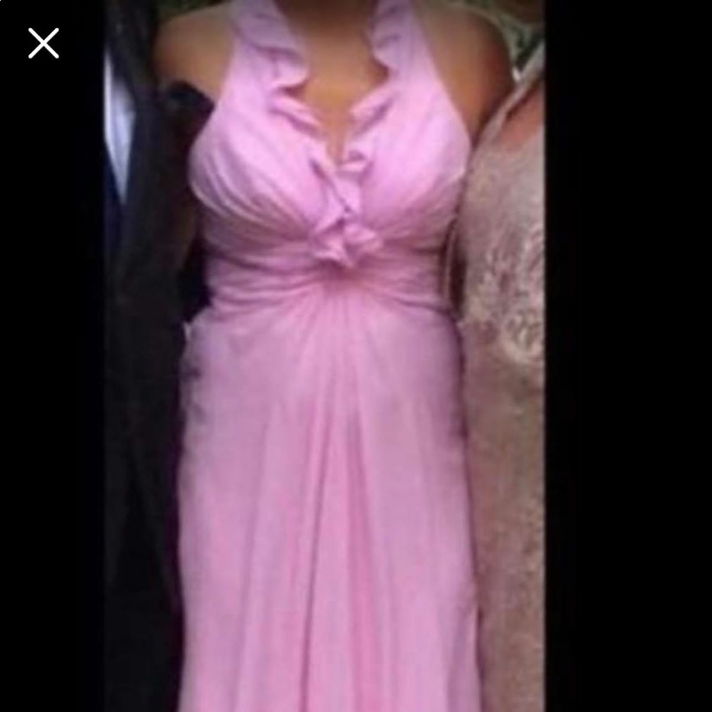 Formal dress